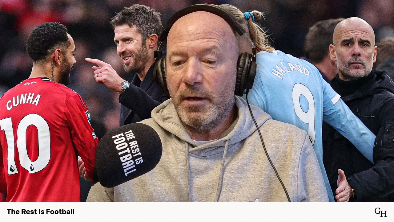 How Carrick’s United RUINED Pep’s City