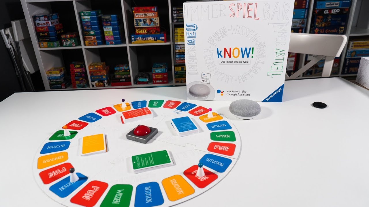 kNOW!  kurz vorgestellt