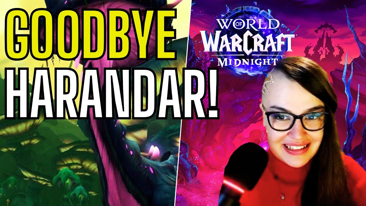 Harandar Final Cleanup & Voidstorm Unlock! 🌕 WoW Midnight: FULL MOON Playthrough (Day 10)