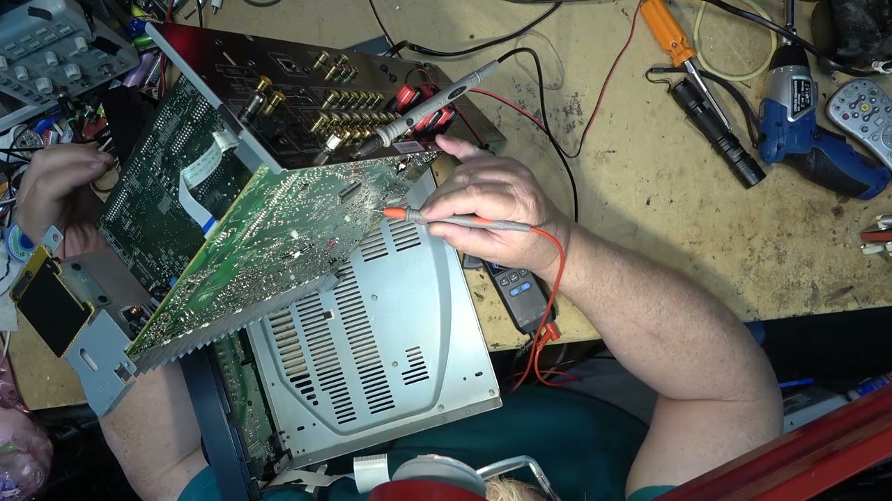 More Garbage from Onkyo