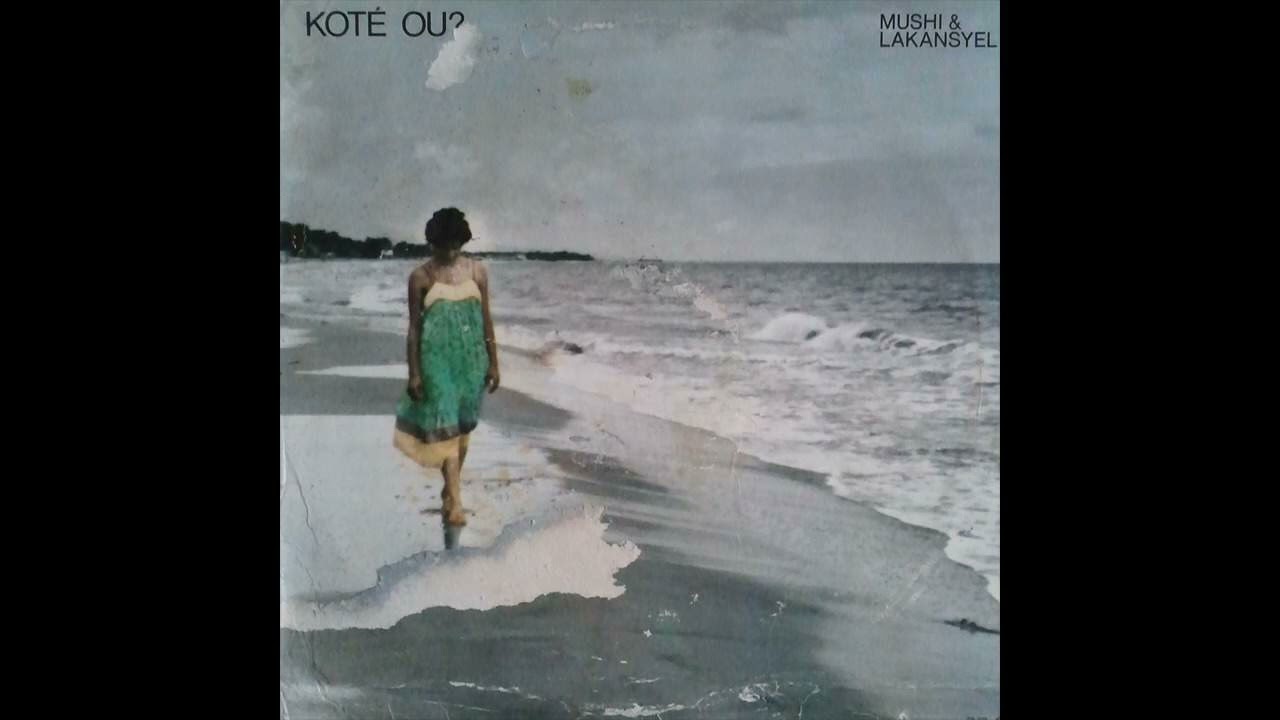 Mushi & Lakansyel - Saut Mathurine [Haiti] Jazz, Balearic Ambient (1983)