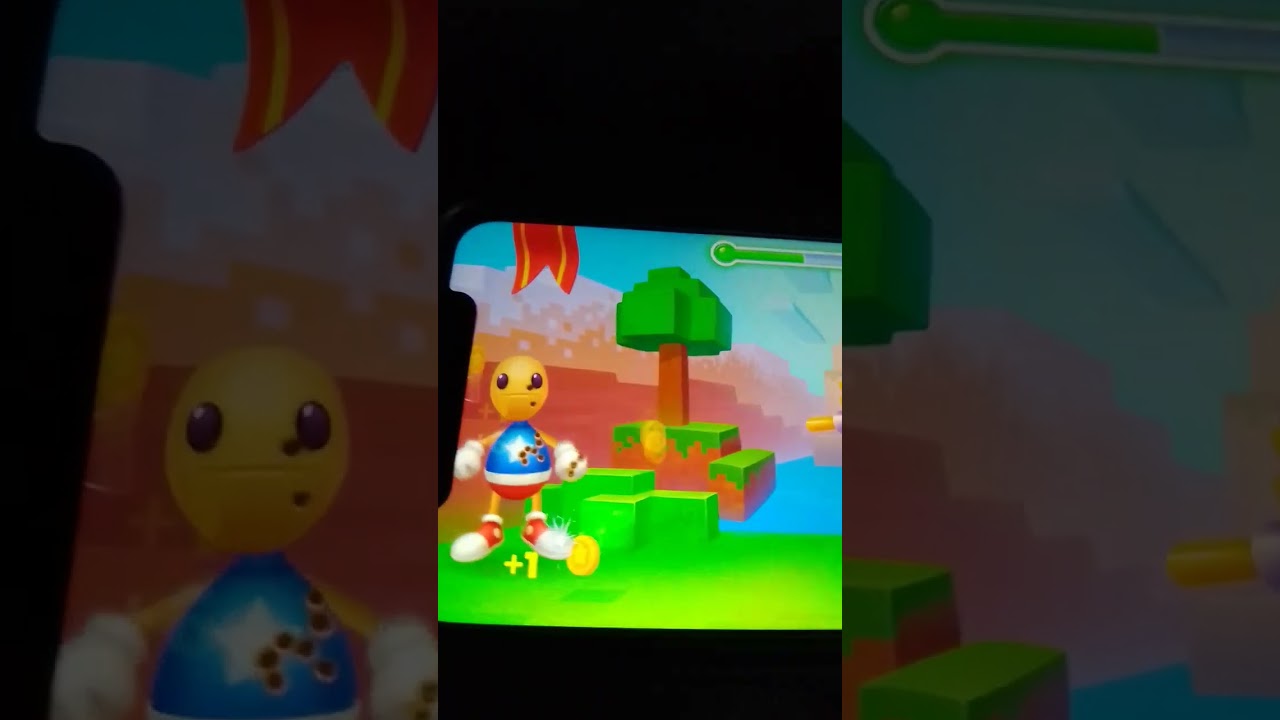 I got golden uzi on kick the buddy forever!