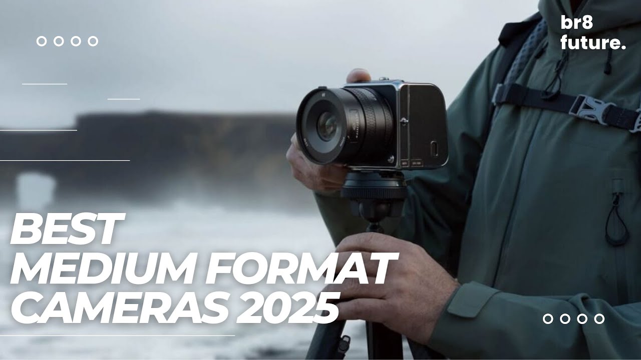 Best Medium Format Cameras 2025 📷🌟 [Top 5 Picks Reviewed]