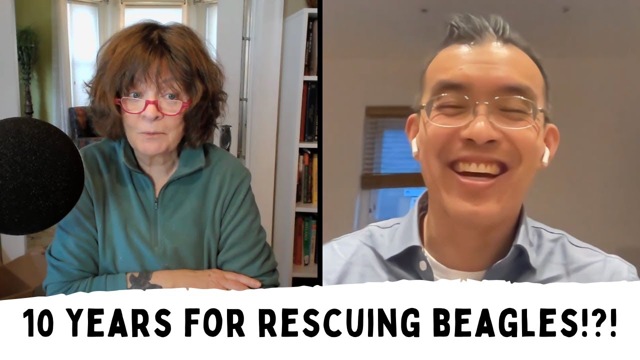 Faith, Justice, and Animal Liberation with Wayne Hsiung