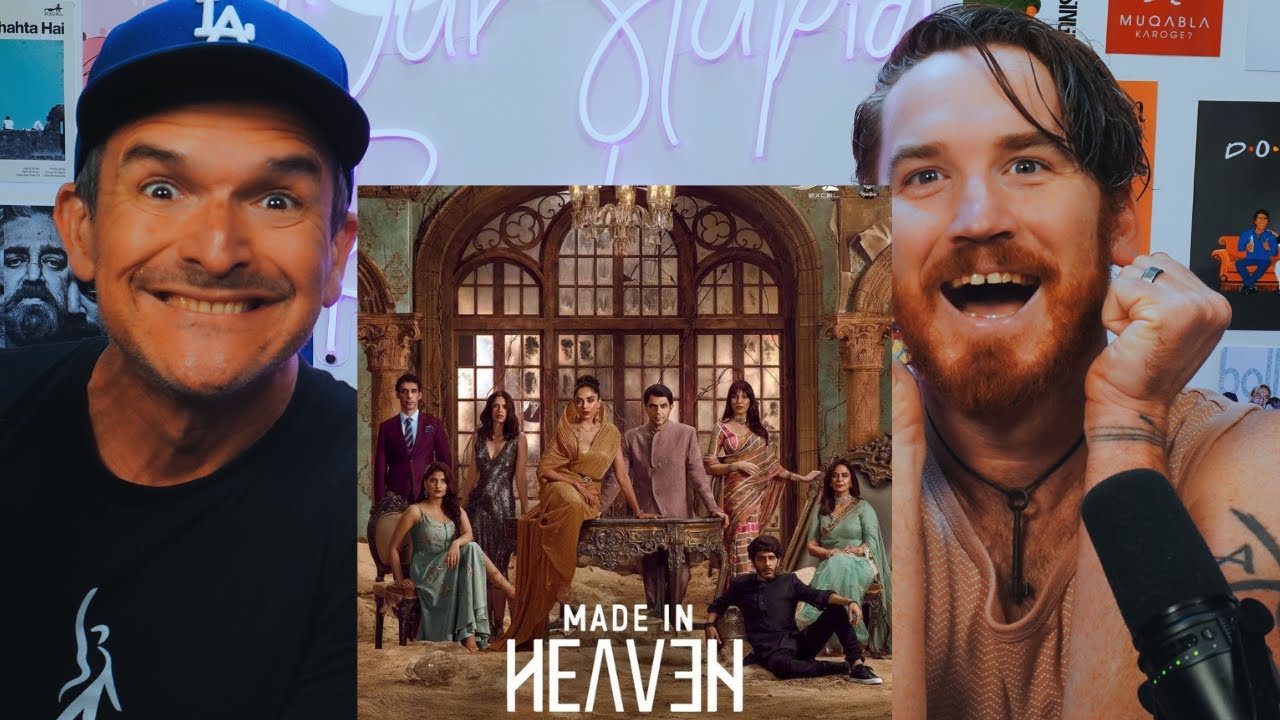 Made in Heaven Season 2 - Official Trailer | REACTION!!!!