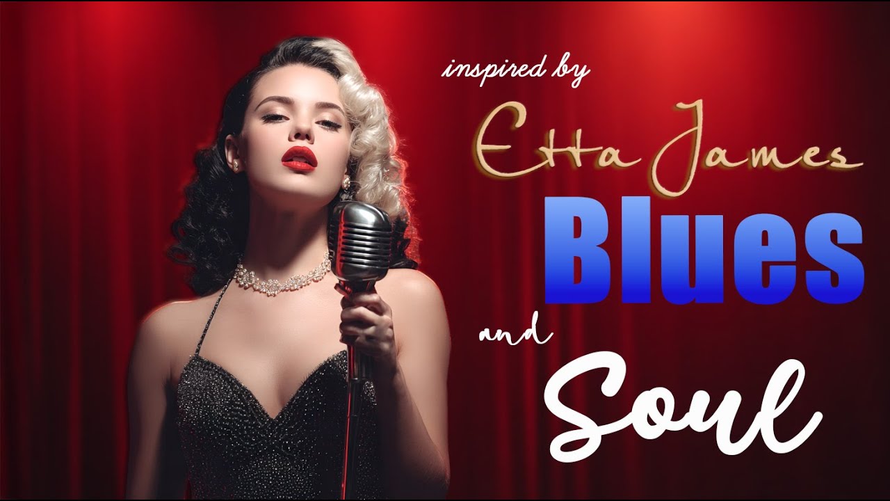 Best of Timeless Soul Blues | Inspired by Etta James