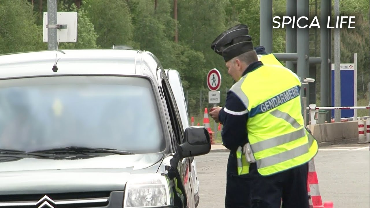 Infractions sur les routes : ils n'auront pas tous de la chance
