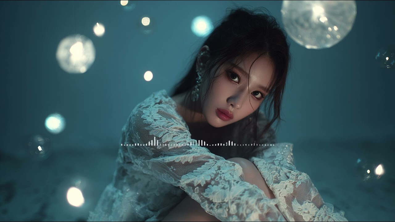 [K-Pop баллада] Шепни мне тихо, скажи мне тихо на ухо