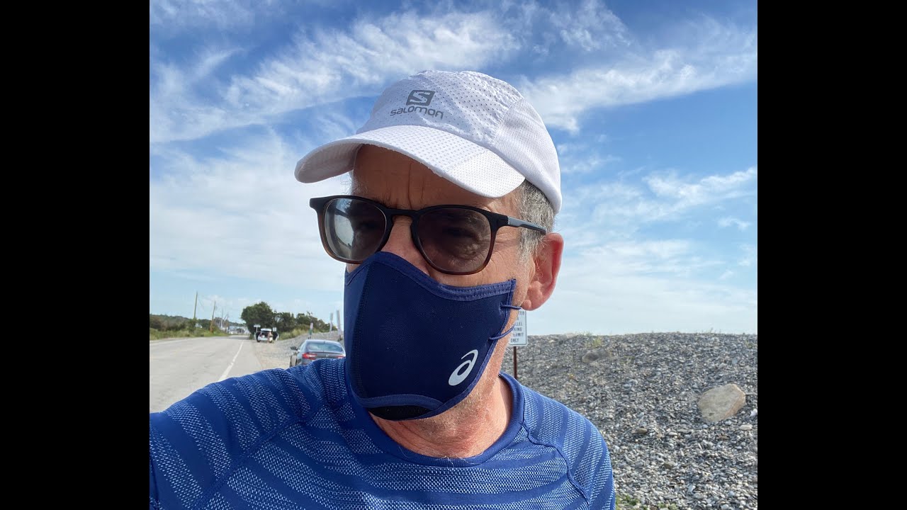 ASICS Runners Face Cover Review: Running Focused,  Easy Breathing Comfortable Protection