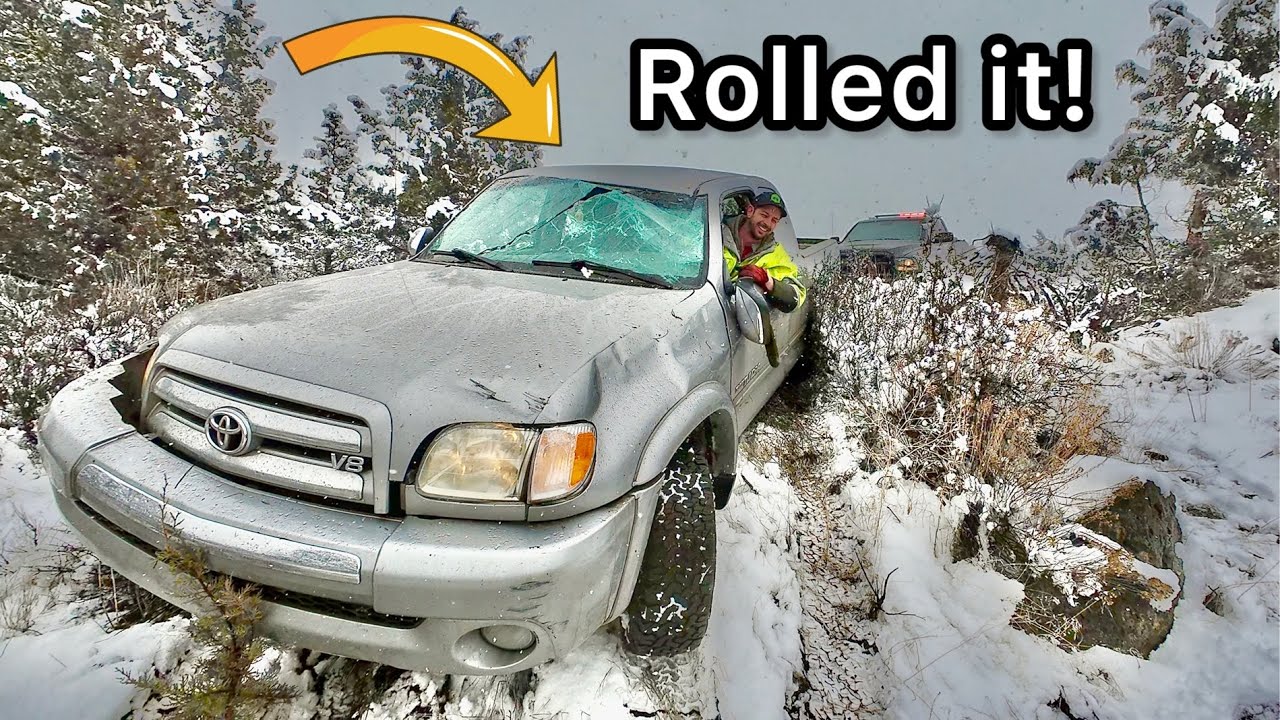 Ну, это продолжалось недолго... Toyota падает!