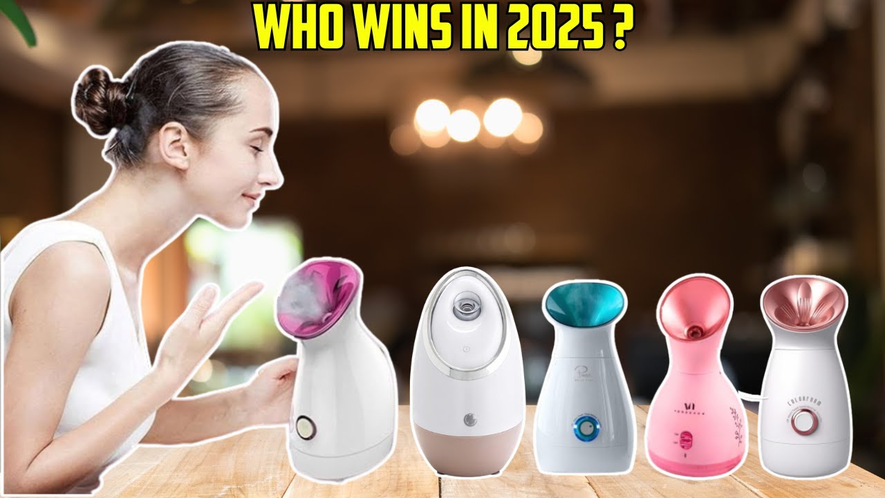 The Best Facial Steamer Review In 2026 (Don't Buy Before You Watch This)