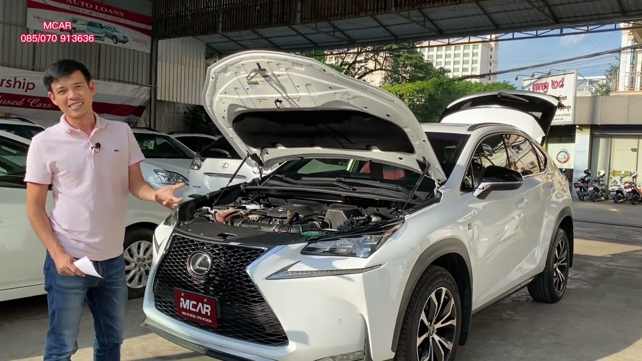 5ចំនុចល្អ និង5ចំនុចមិនល្អរបស់ NX | 5 things I Like vs 5 things I dislike about Lexus Nx 200t/ NX 300