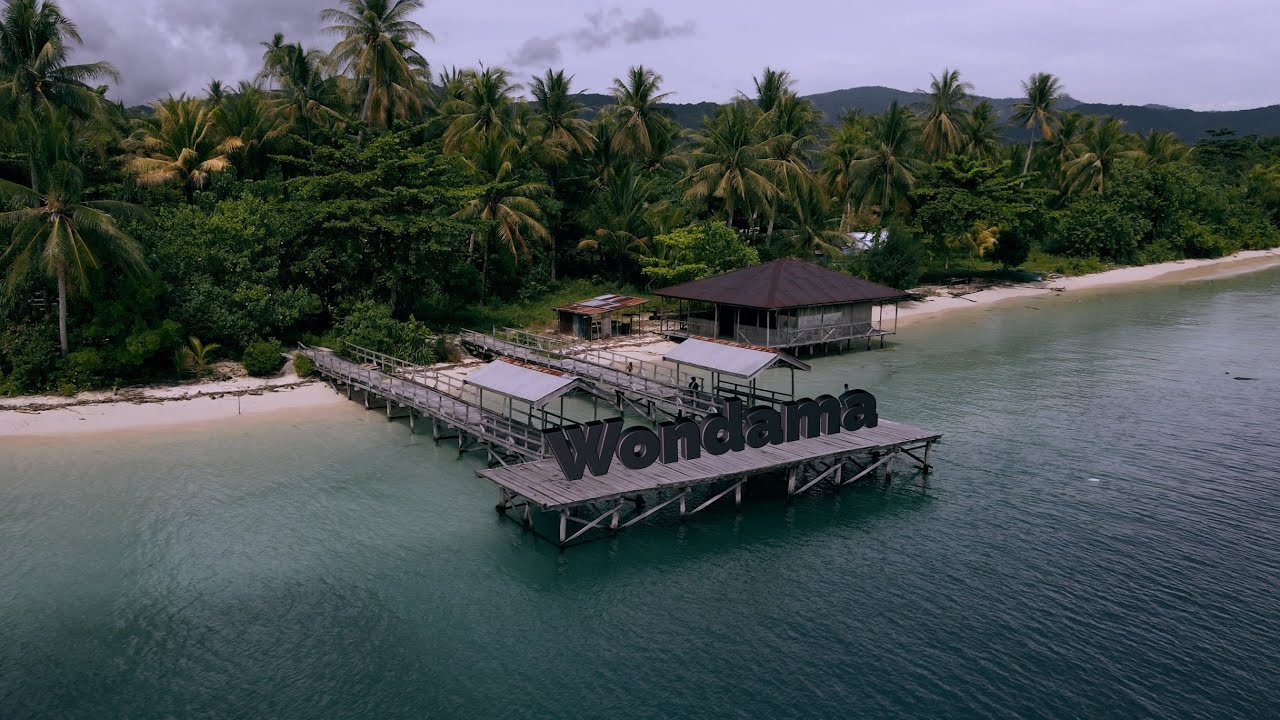 Wondama | The Hidden Paradise