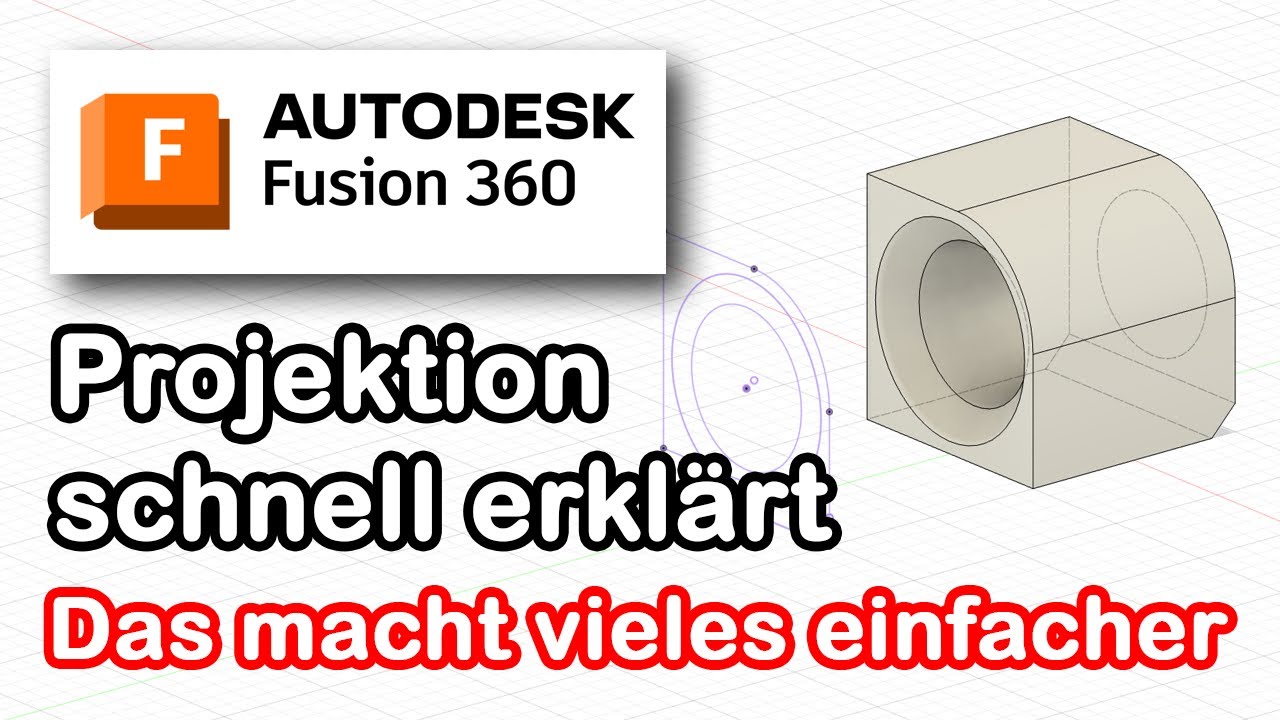 Fusion 360 [deutsch] - 
