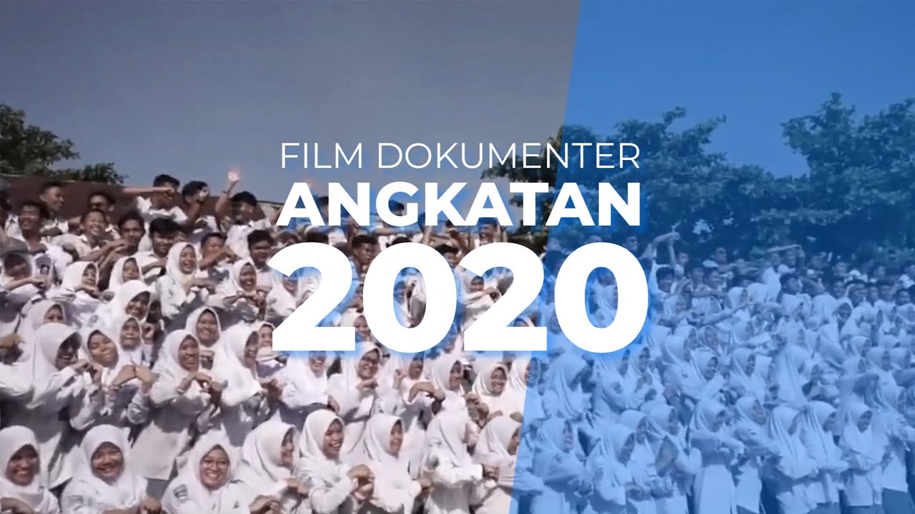 Dokumenter Angkatan 2020 SMAN 7 Padang
