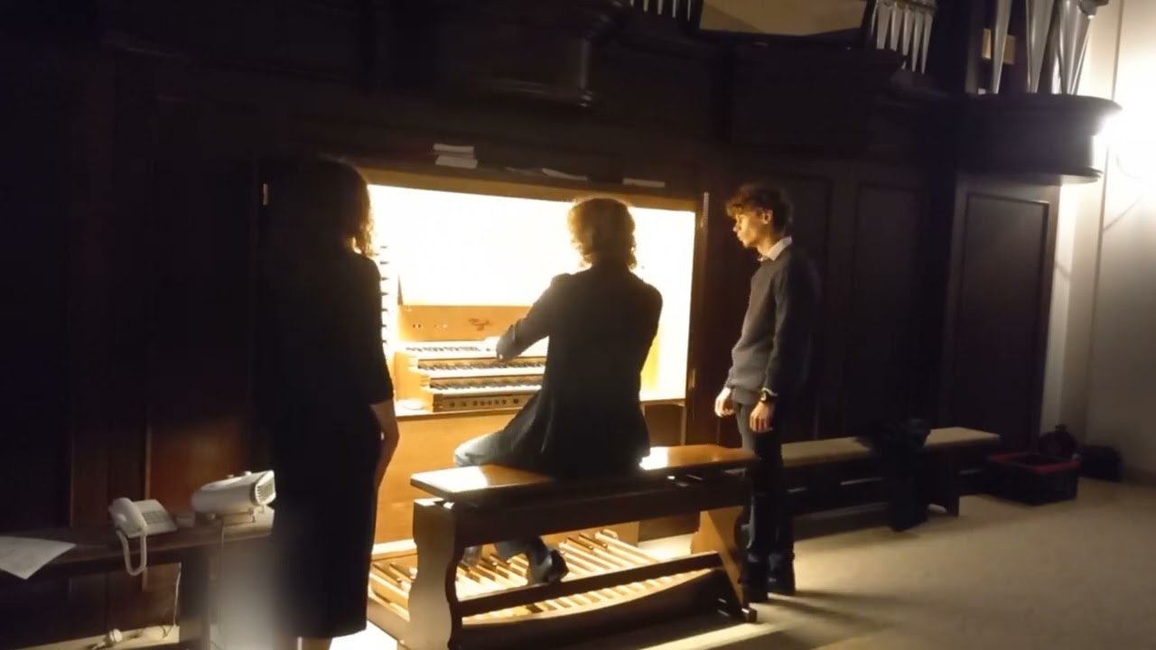 Carson Cooman (1982*) BOGURODZICA - Quasi meditatio for organ (2021)