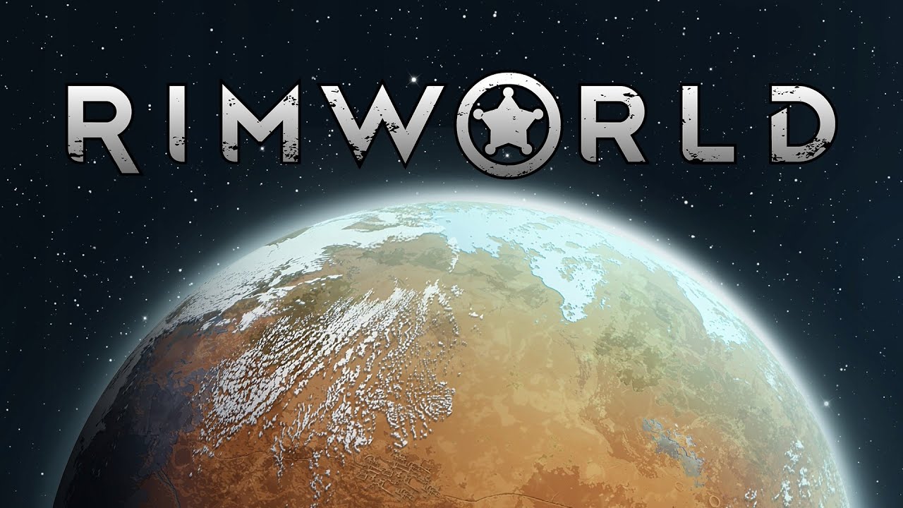 Последние дни на ютубе? Новая колония в RimWorld, пытаемся выжить.