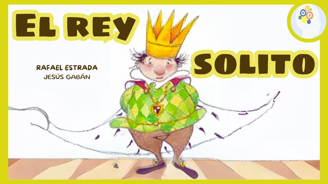 El Rey Solito | Rafael Estrada | Completo | PlanLector