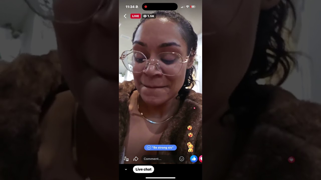 Monica Hill EXPOSES Bryann Trejo for cheating & more on Facebook live