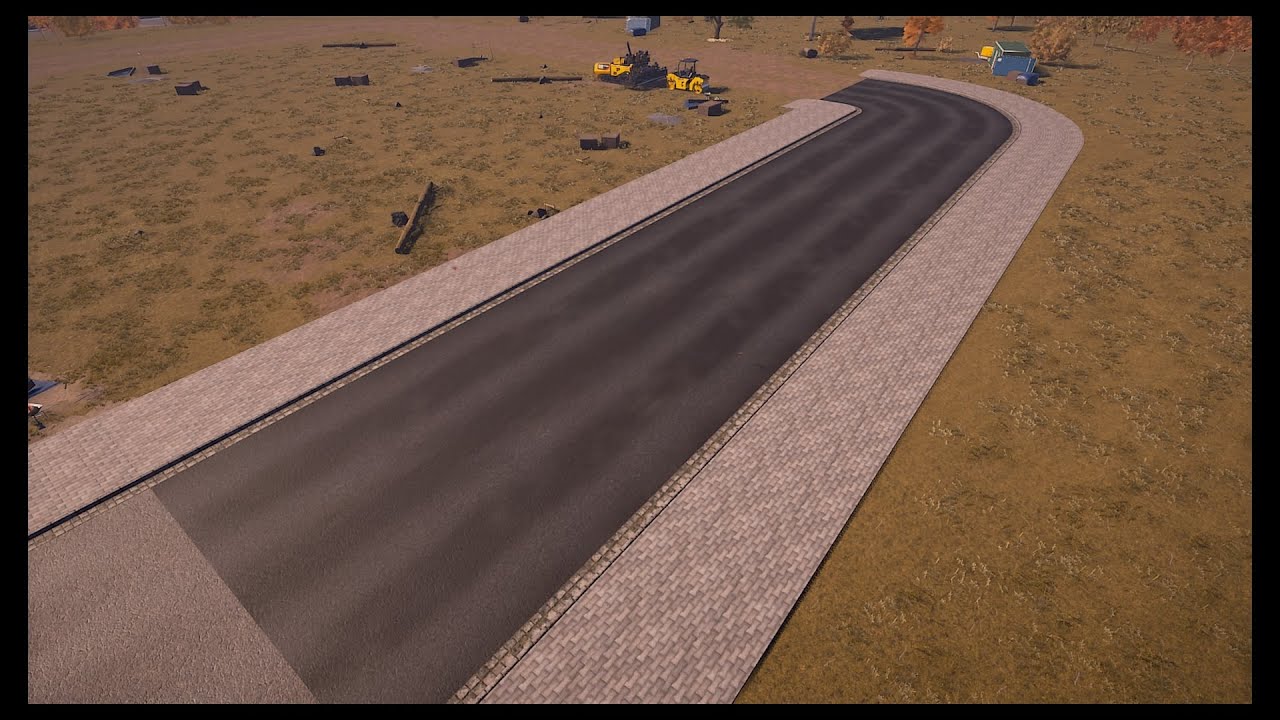 Construction Simulator: Road