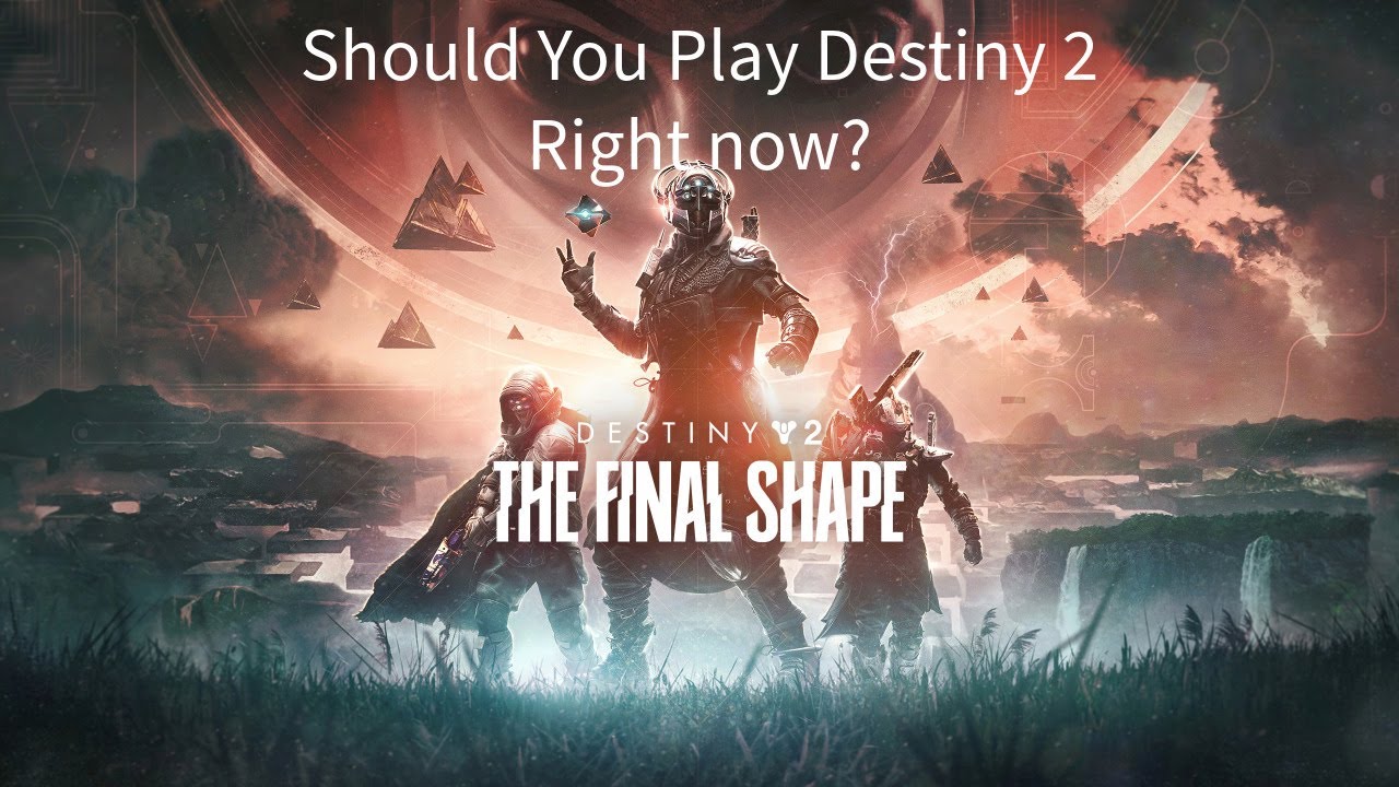 Should You Play Destiny 2 In 2025?