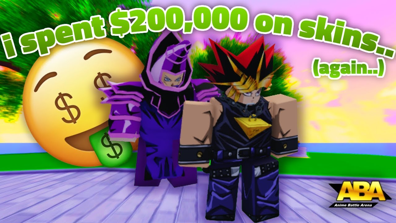 [ABA] Я ПОТРАТИЛ 200 000 ДОЛЛАРОВ НА НОВОЕ ОБНОВЛЕНИЕ ABA И ПОЛУЧИЛ ЭТИ БЕЗУМНЫЕ СКИНЫ!!! (НОВОЕ ...