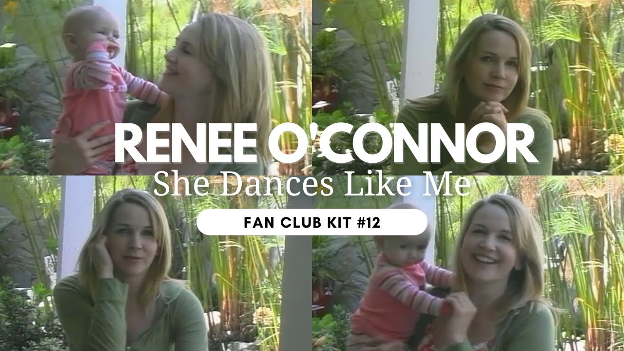 Renee O'Connor - She Dances Like Me (Kit #12)