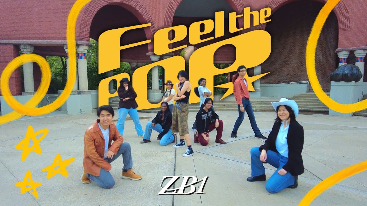 ZEROBASEONE (제로베이스원) 'Feel the POP!' Dance Cover | Zent Cover Crew