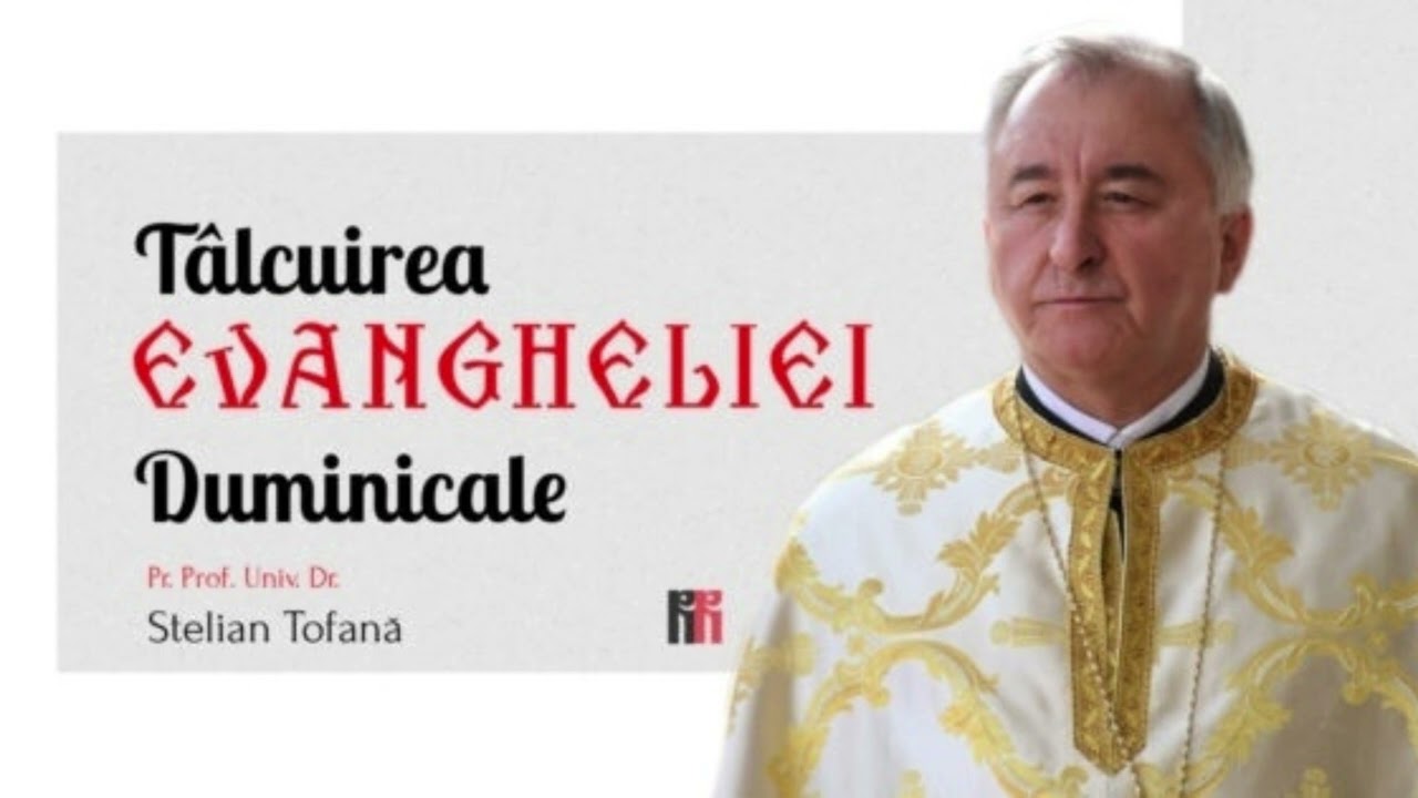 Dumnezeu judecat de către om | Duminica a 6-a după Rusalii