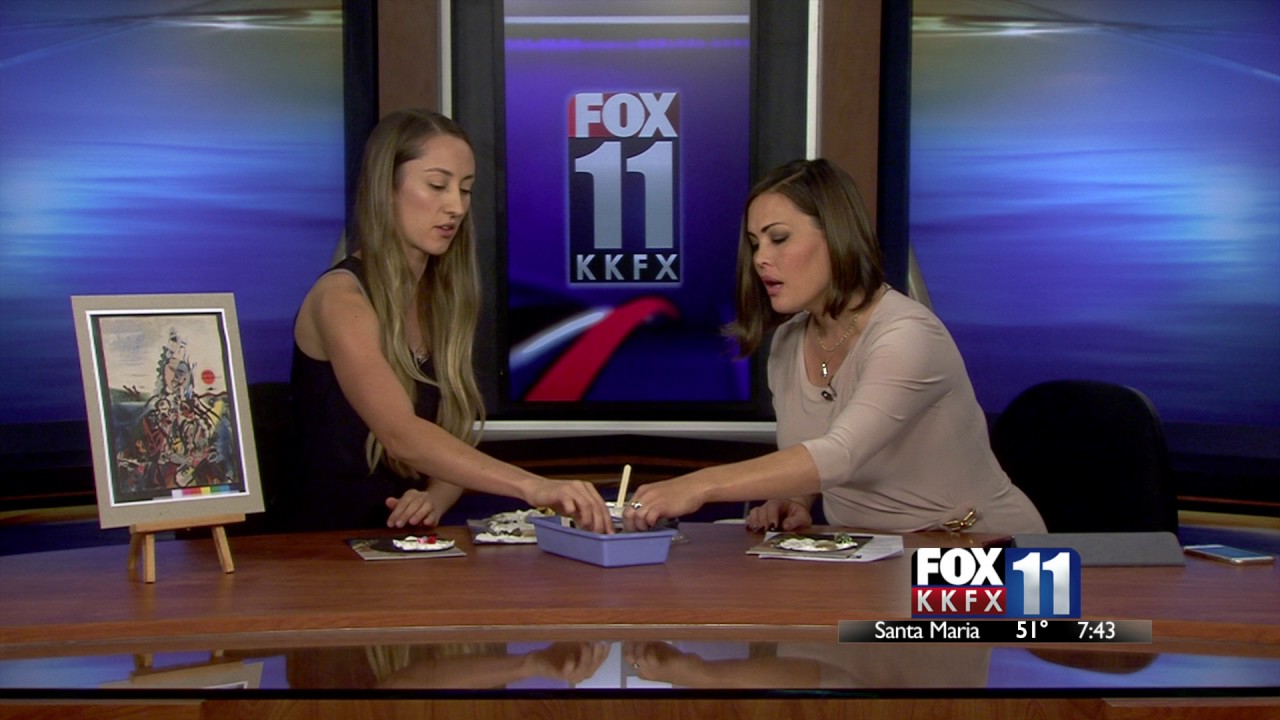 KKFX: Studio Sundays | Eileen Agar