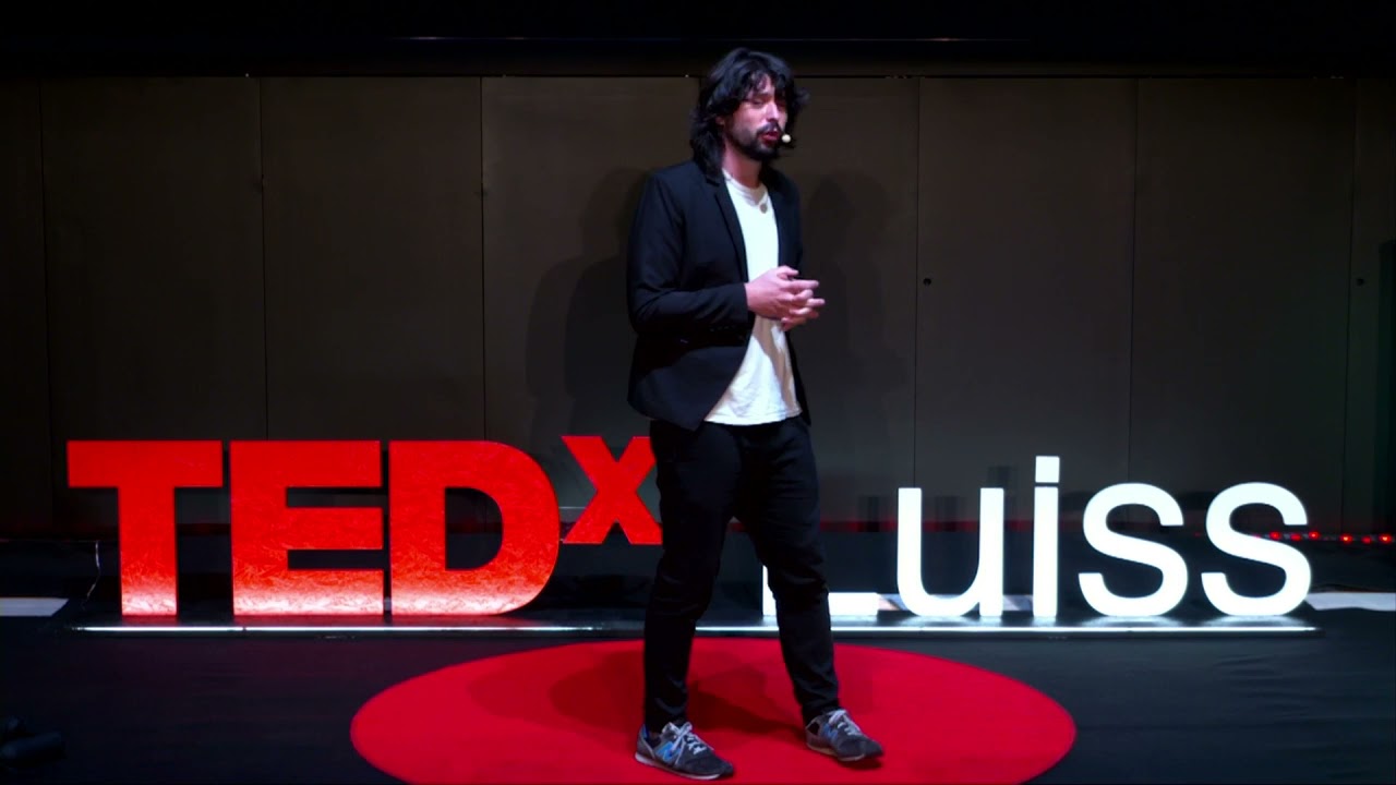 In fuga verso gli altri | Federico Dragogna | TEDxLUISS