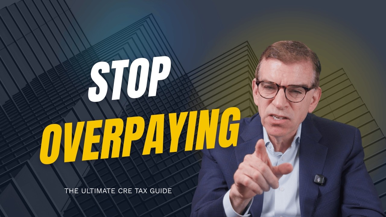 The Definitive Guide to Commercial Real Estate Tax Strategy