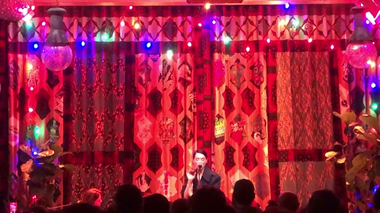 St. Vincent - Slow Disco - 3/3/26 - Healdsburg, CA