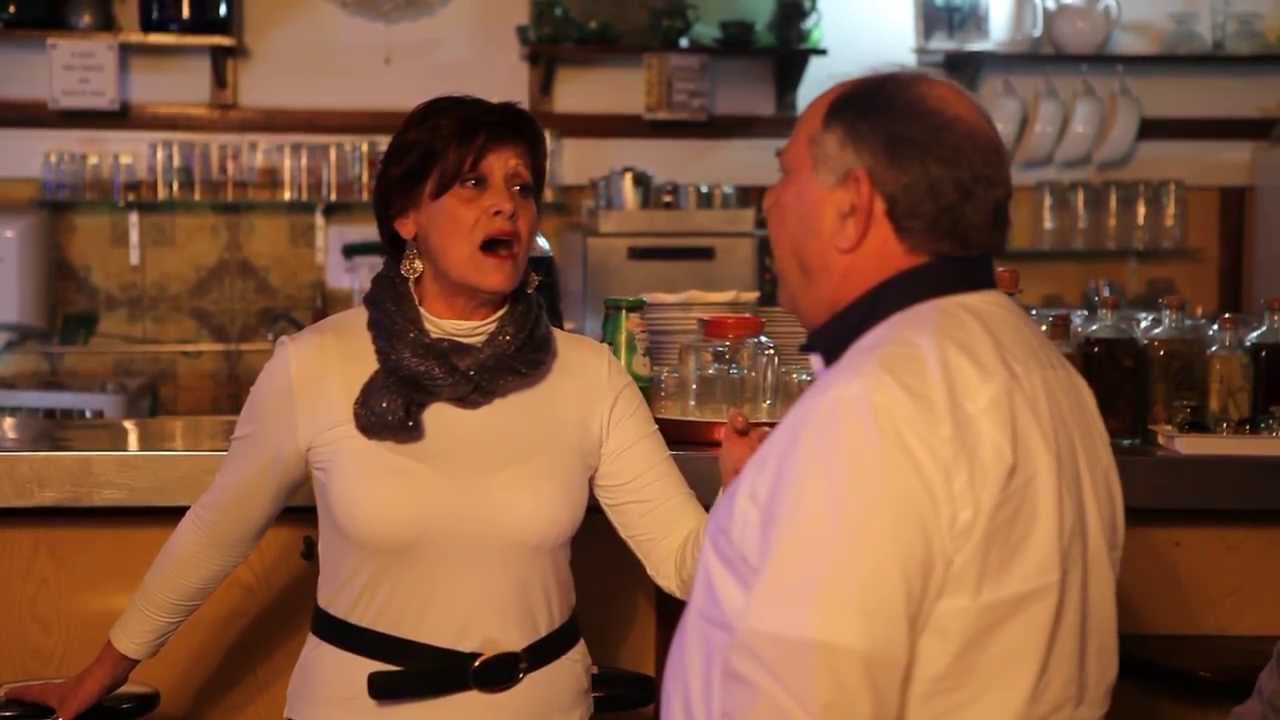 Dueto, Fado, Maria Jos&eacute; (Zezinha) Marques e Ant&oacute;nio Xabregas, 