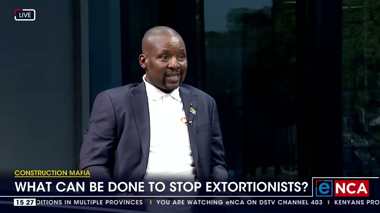 Construction Mafia | What can be done to stop extortionists?