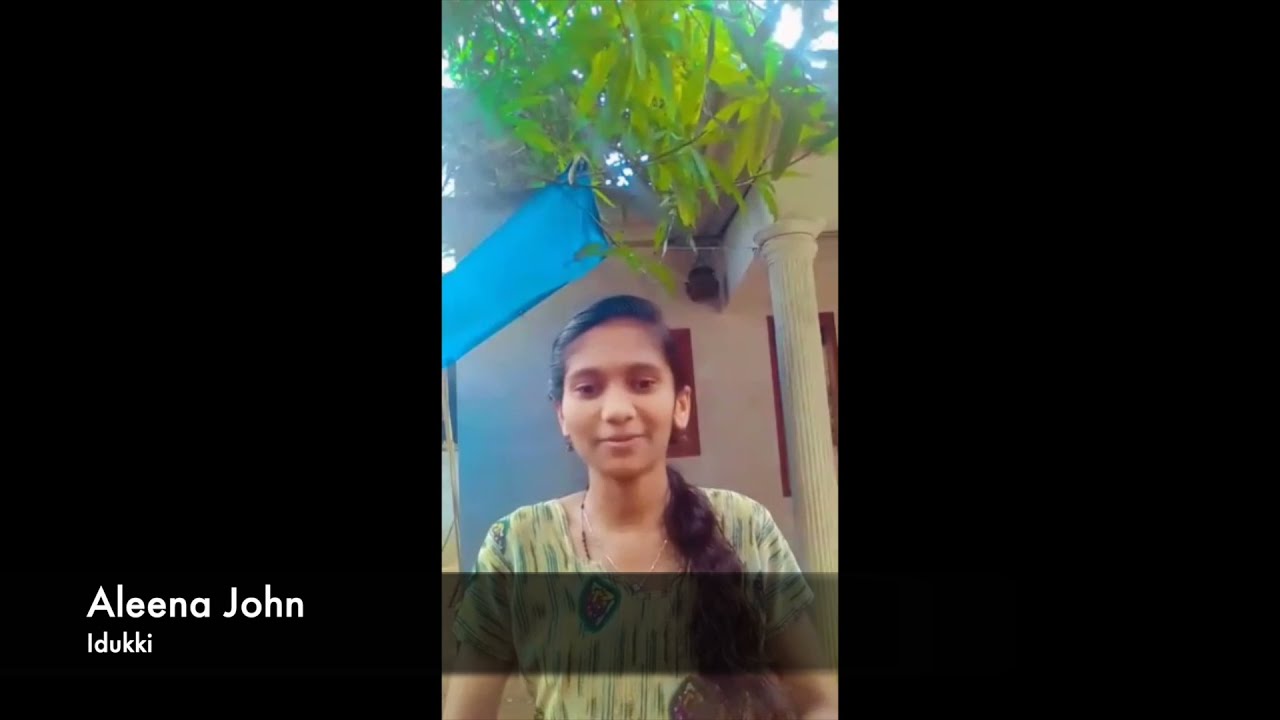 Exam Winner Student Testimonials | Aleena John | Idukki | SSLC Exam |