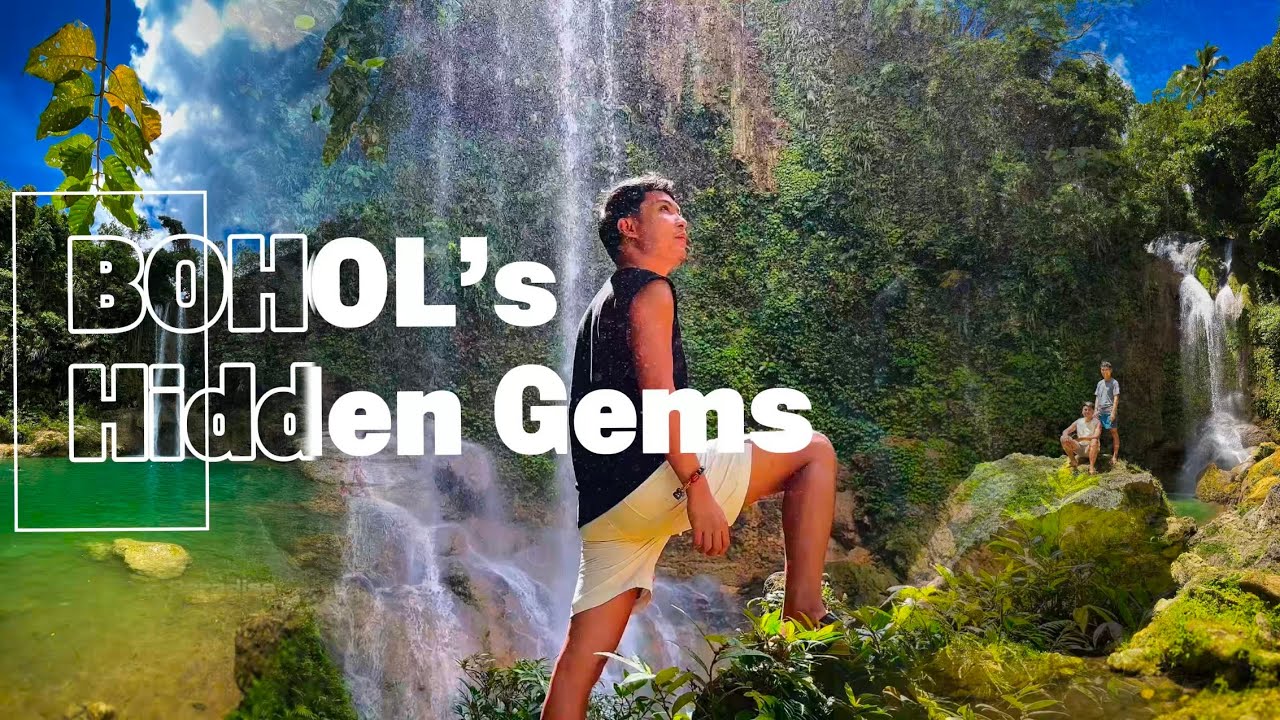 MOST PEOPLE didn’t know that BOHOL has this! 