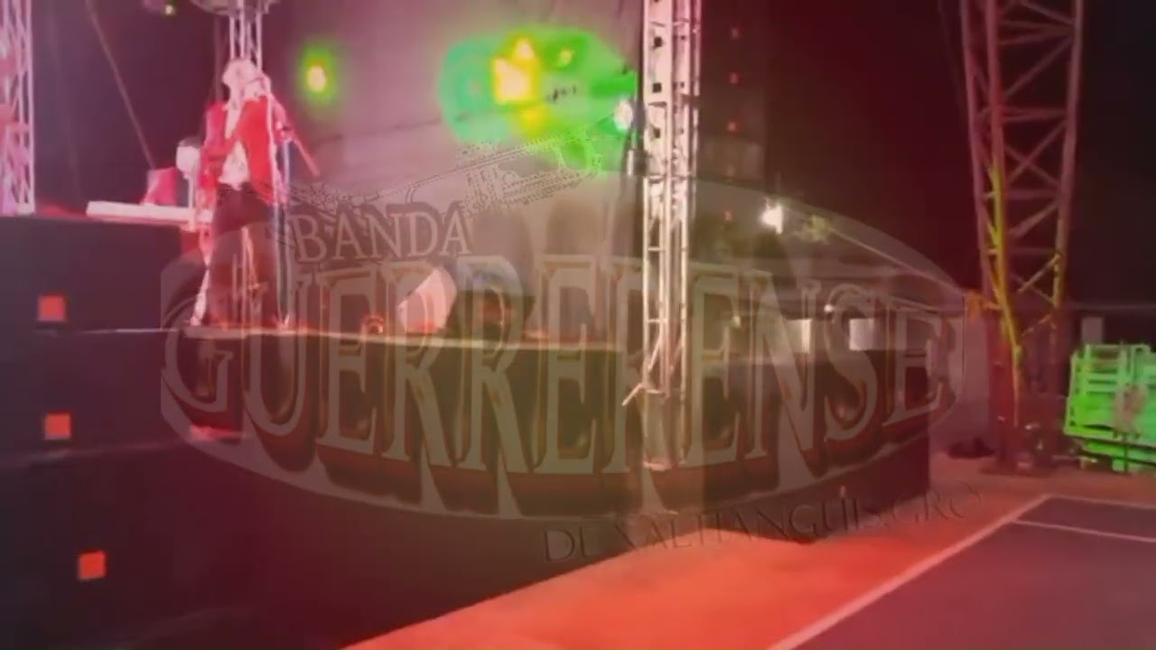 POPURRÍ BOLEROS  “BANDA GUERRERENSE DE XALTIANGUIS GUERRERO 2025”
