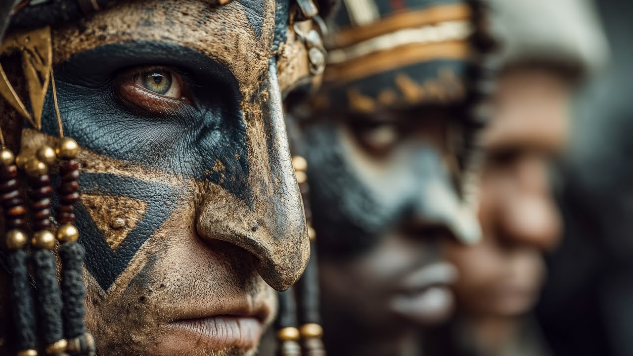 Umoya Wabokhokho - Epic Zulu Tribal Music