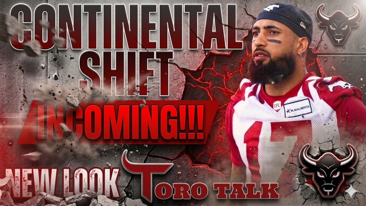 JERRY GLANVILLE & The AIR RAID! San Antonio Toros&rsquo; Plan for CoFL Dominance - Wideout Examination
