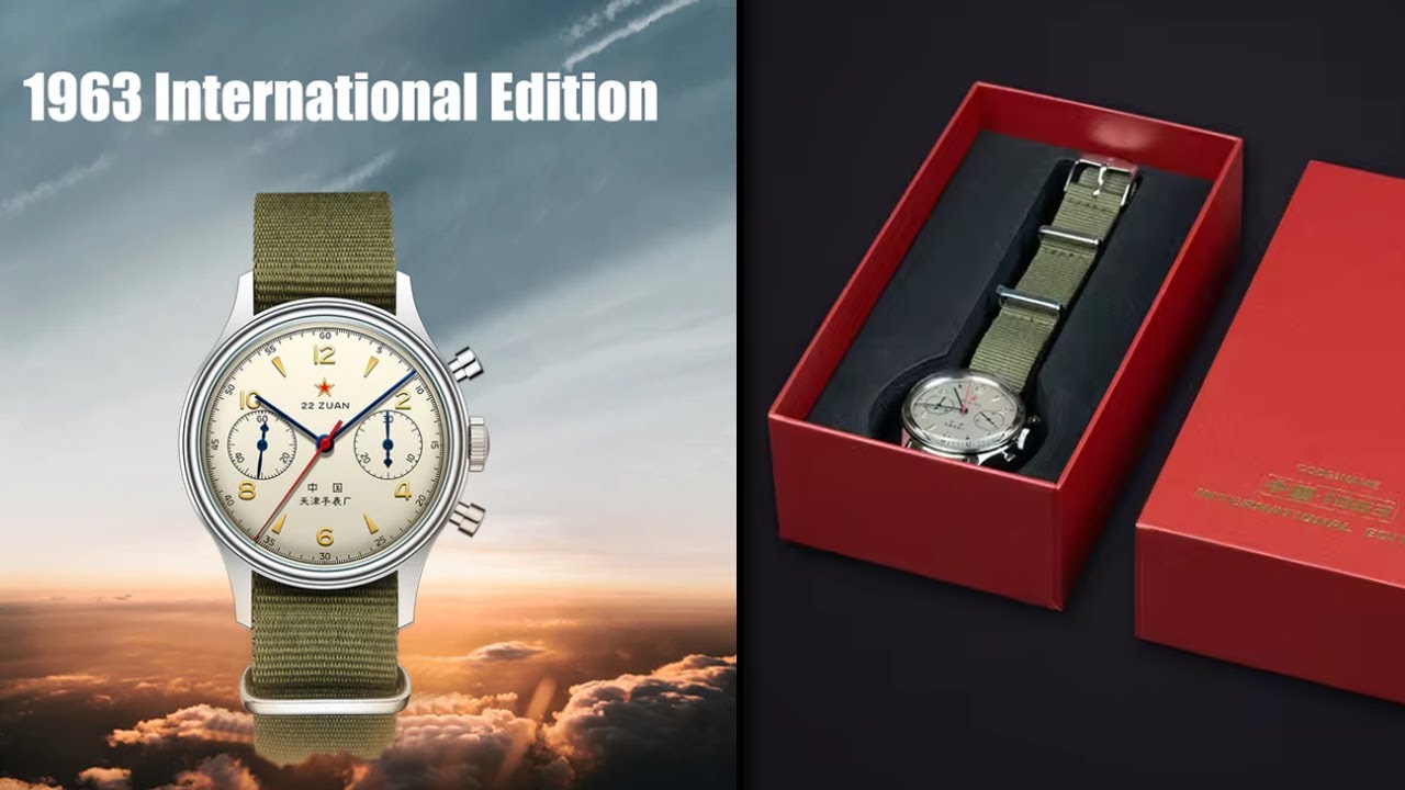 Seagull 1963 International Unboxing & Overview in 2025!