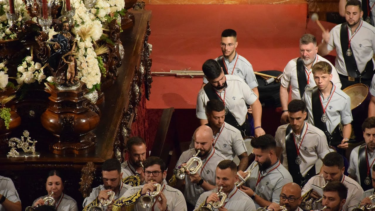 Sagrada Eucaristía | Las Cigarreras en Los Terceros 2023
