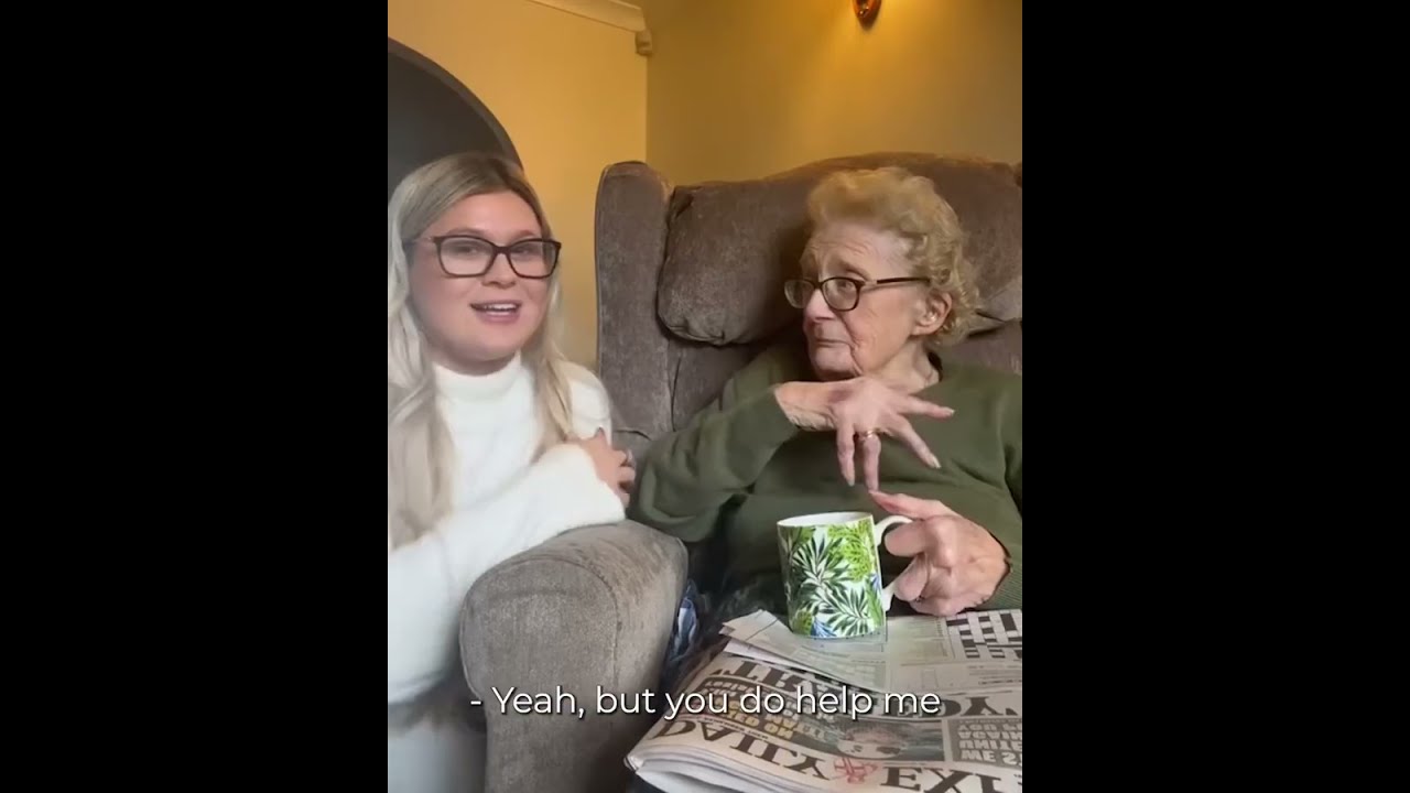 Pranking Norma again! 👀🤣