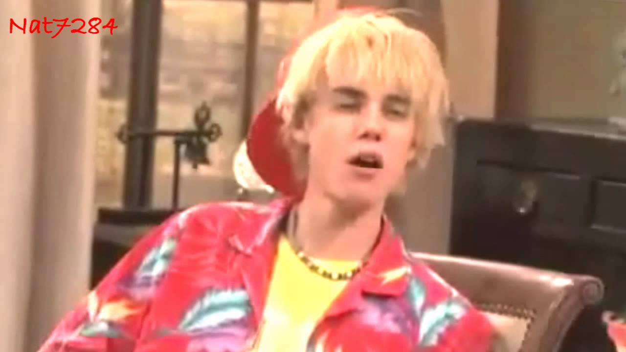 Justin Bieber Funny Moments ♥
