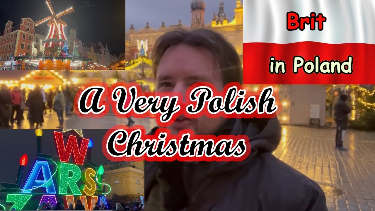 A Very Polish Christmas - A Showcase of Warsaw, Gdańsk, Wrocław and Krakow