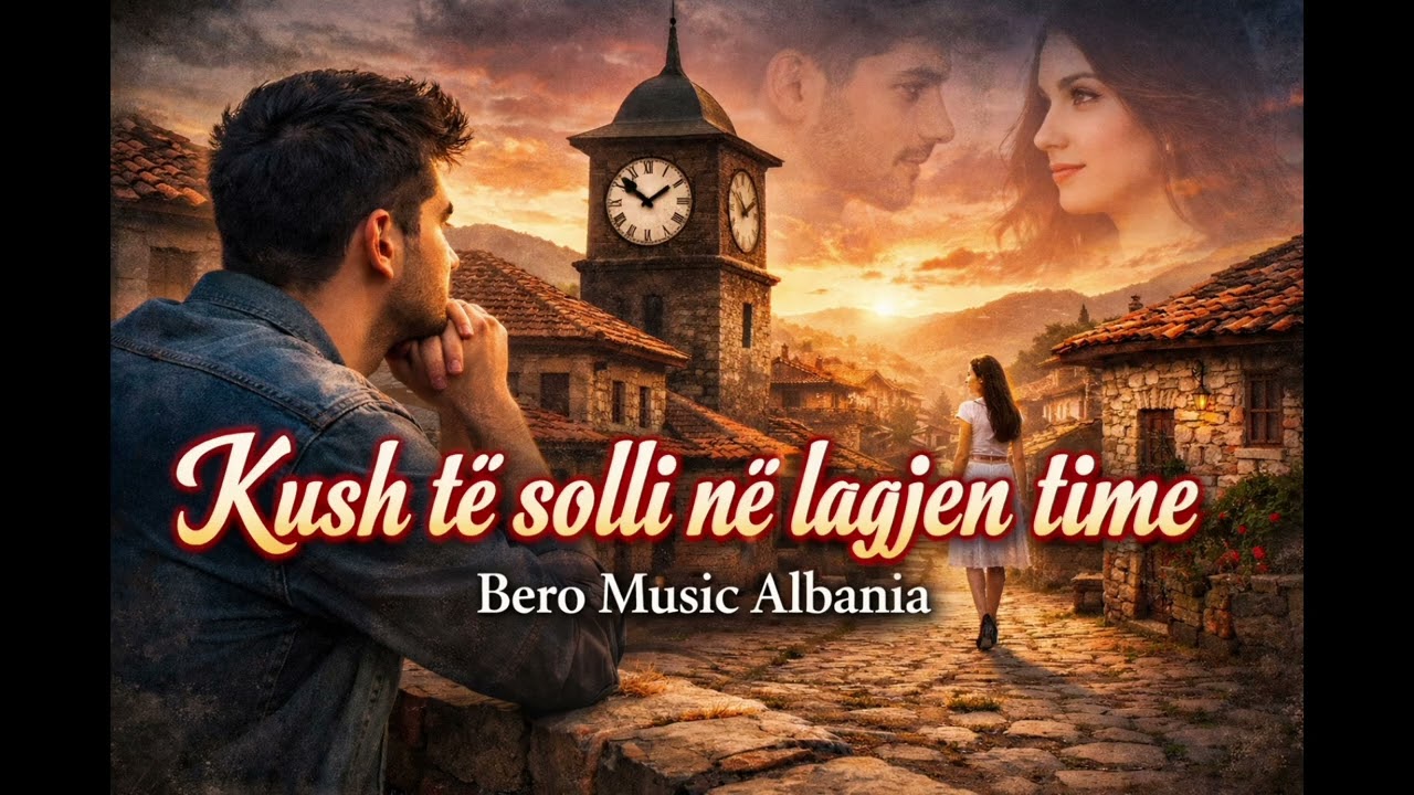 Kush të solli në lagjen time – Instrumental (Albanian Folk Music)