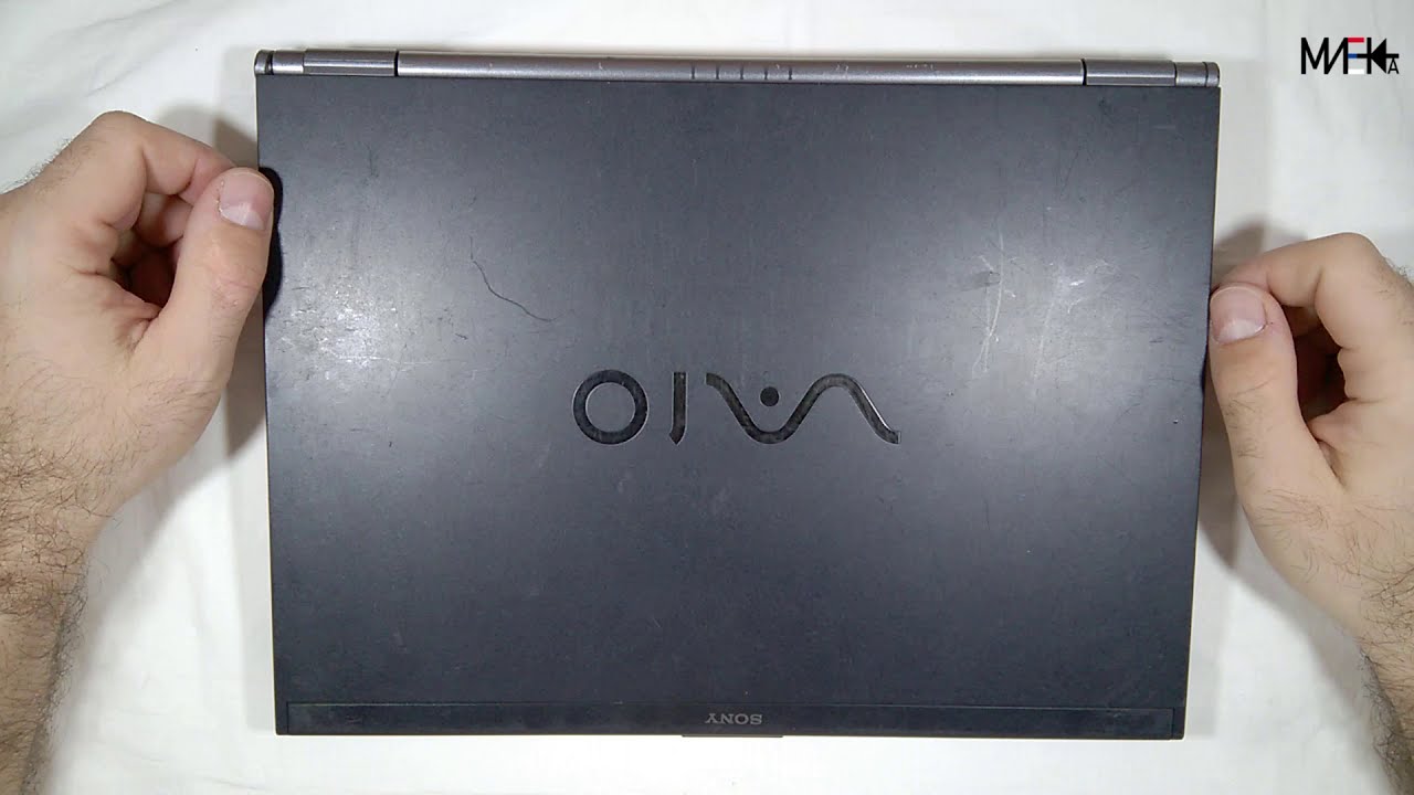 Sony VAIO PCG 6N1M / Cleaning // Čišćenje