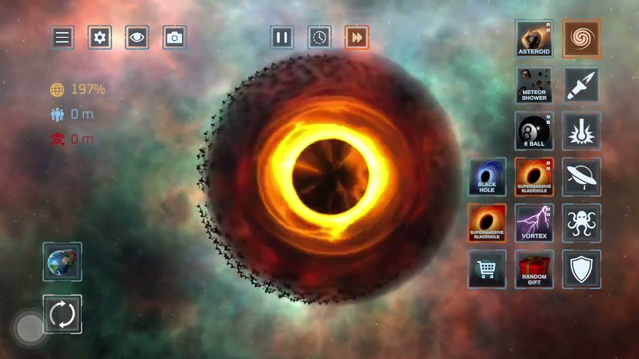 Solar smash glitch! Double supernova and destroy planet without destroying planet