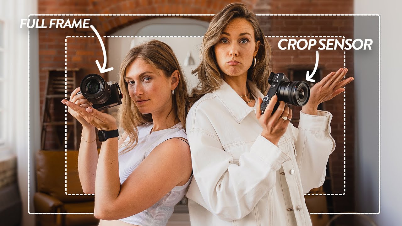 Могут ли профессиональные ФОТОГРАФЫ снимать в формате APSC?