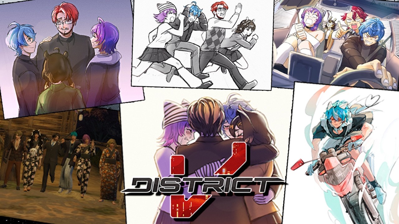 【ZATSU】 GTA DistrictV Post Zatsu 【DubsteP】